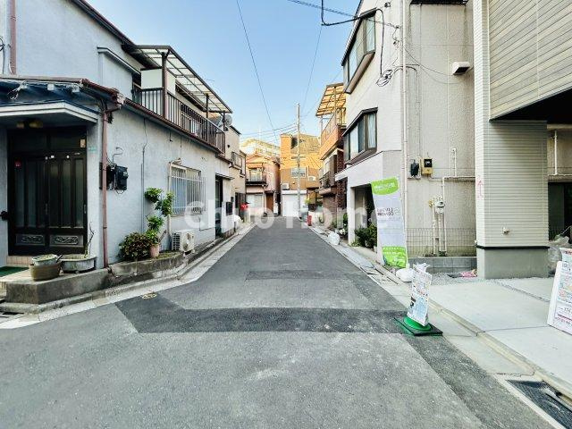 全面道路