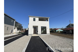 小田原市小八幡2丁目新築戸建て 第13-2号棟の外観