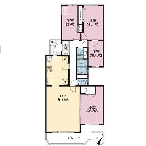 間取り：314002672367