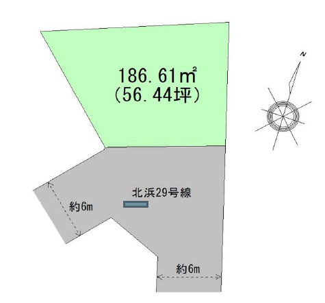 区画図：328000480084