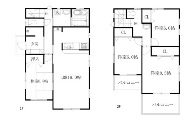 間取り：310000074113
