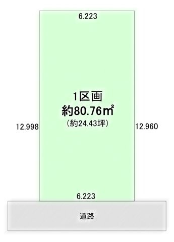 区画図：323000481507