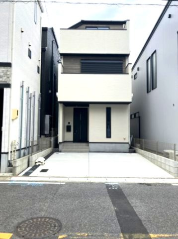 物件の外観です