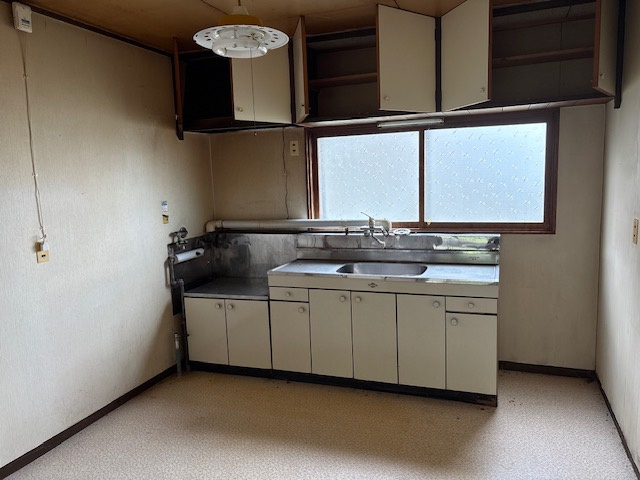 キッチンでお料理をお楽しみください