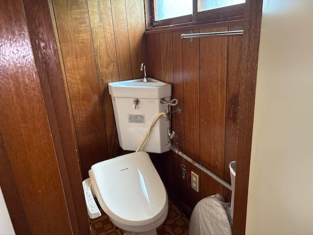 トイレも気になるポイント