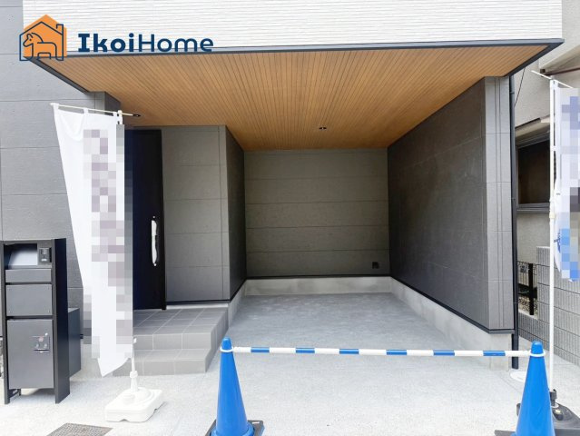 ●年中無休：当日予約可●駅近ですが駐車場は1台確保！屋根がございますので安心です！