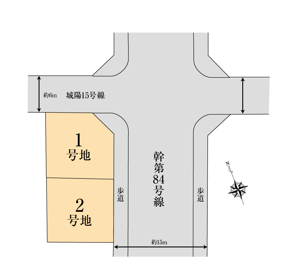 区画図：328000691844
