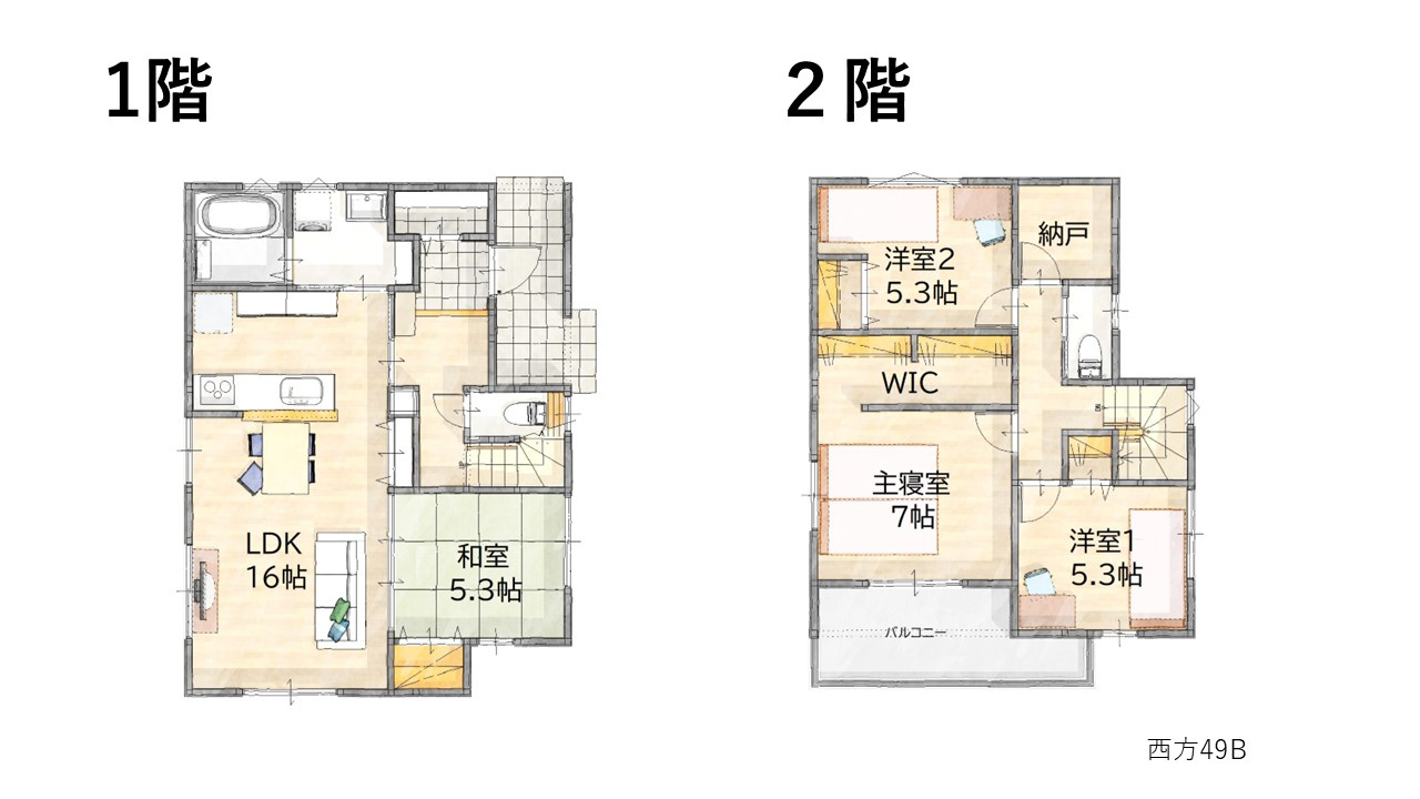 間取り：322000589623