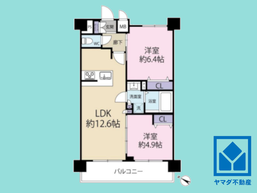 間取り：326000250671