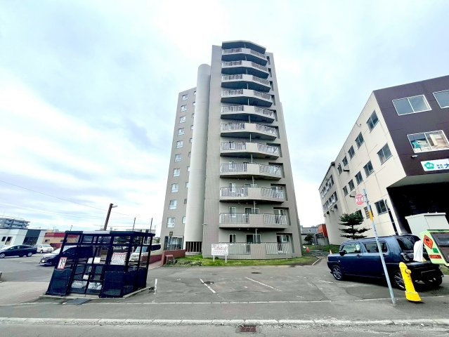 apartment 北海道札幌市豊平区平岸三条５丁目4-22 平岸グランドビル新館5階