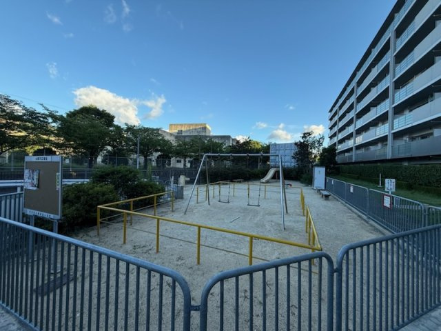 森ケ淵公園