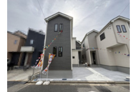 千葉市美浜区高浜6丁目Ⅱ新築戸建2号棟の外観