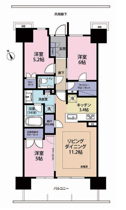 間取り