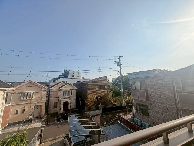 展望