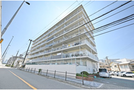 ドルミ淀川の外観