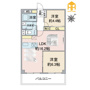 ドルミ淀川の間取り
