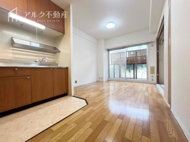 ダイニングキッチン