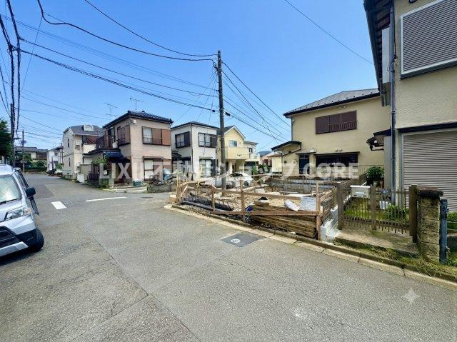 周辺環境・街並など、資料には掲載していない情報が現地にはたくさんございます。是非ご確認下さい。　