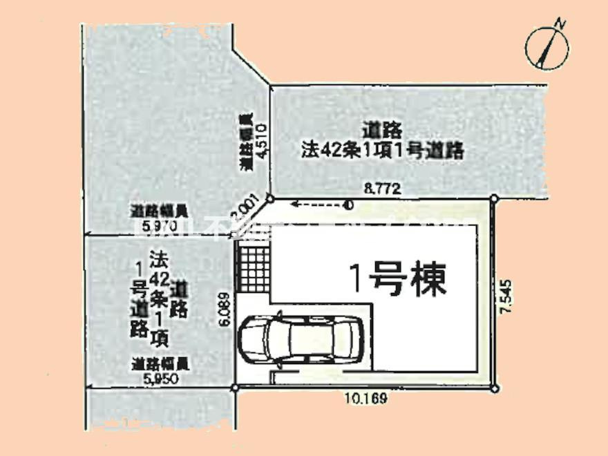 こちらの物件は角地になります！風通しがよく開放感ございます☆明るい住まいで快適にお過ごしいただけます！