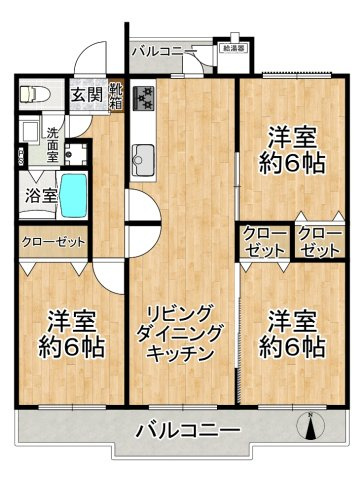 間取り：314002814758