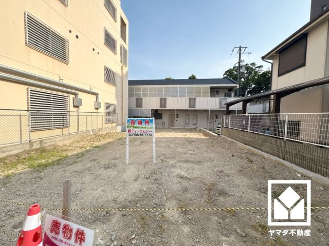 建築設計をしやすい整形地なので、夢の住まいを実現できます。