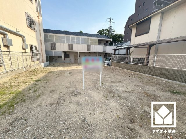 シンプルで飽きのこない、暮らしに余白をもたらす理想の家を建てられる一区画。