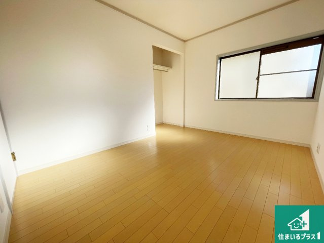 収納スペースが充実しているので子供の成長に合わせてたくさん収納ができます！家族構成に合わせた様々な活用ができる収納！