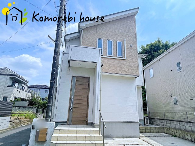 物件の外観です