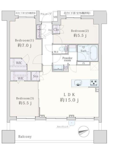 間取り：313004606403