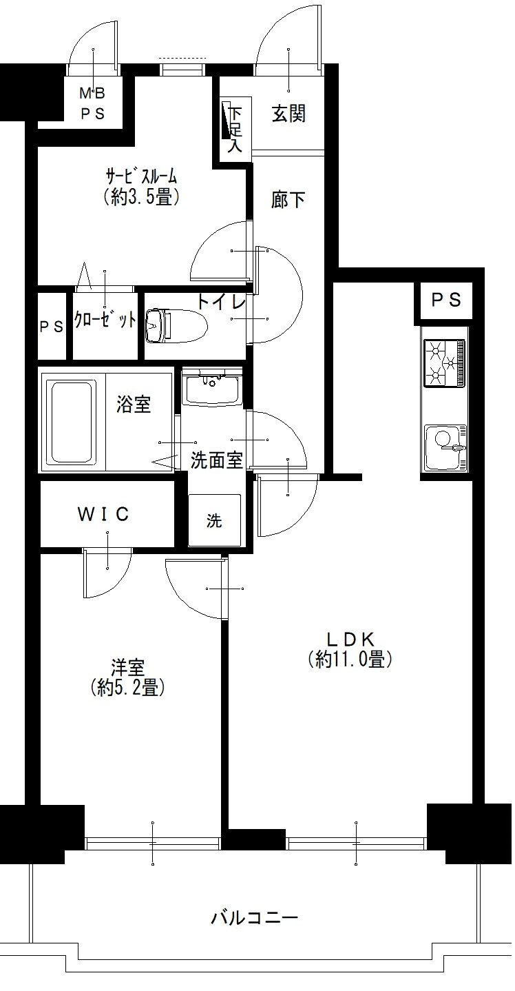 間取り：314002683991