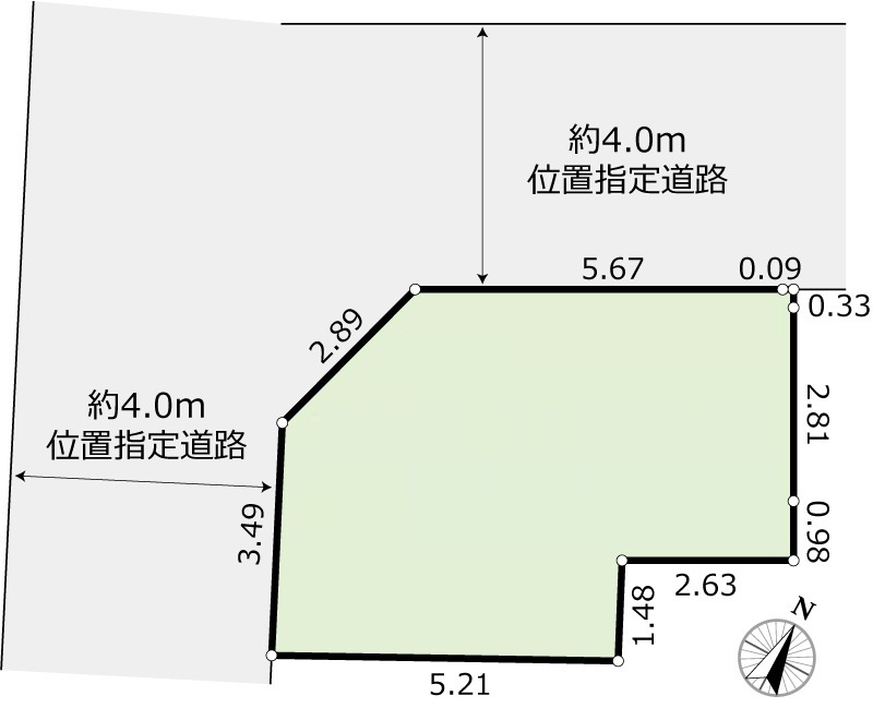 区画図：313004487598