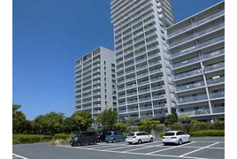 アーバンビュー渚ガーデンタワーヴィレッジ2番館の外観