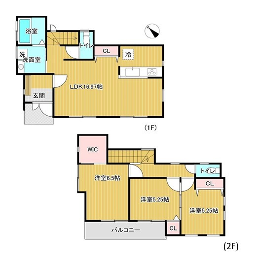 間取り：313004630582