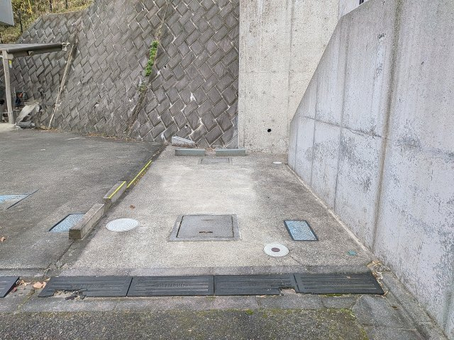 ～カースペースは1台分～