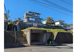別府市スパランド豊海の土地の外観