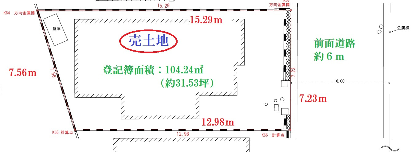 区画図：327002168129