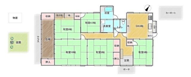 間取り