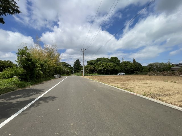 南西9ｍ道路