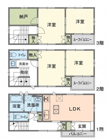 間取り：314002719543