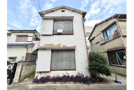 板橋区徳丸2丁目 8m間口×整形地 建築条件付 全1区画の外観