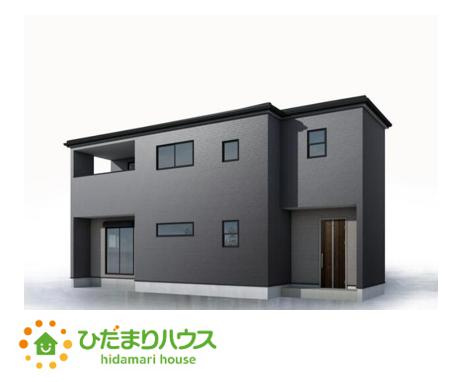 暗めの外観はクールで洗練された印象を与えることができます。