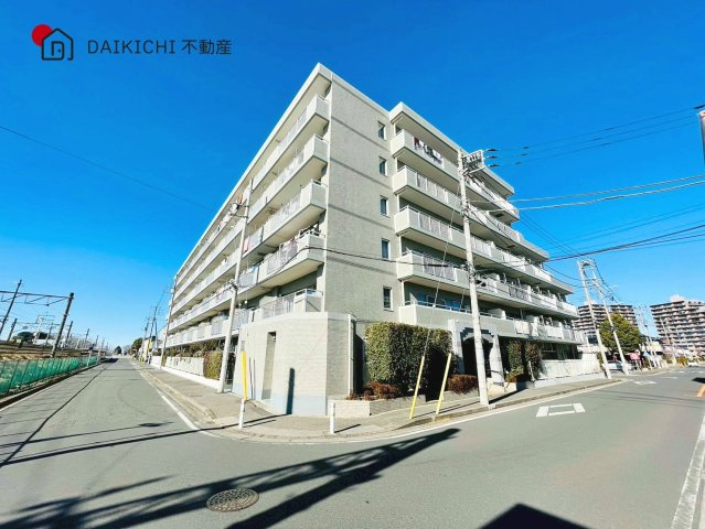 apartment 埼玉県鴻巣市天神２丁目2番36　ローヤルシティ鴻巣店舗101号室