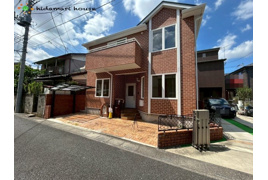 北区櫛引町2丁目　中古戸建の外観