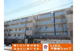 デュオステージ鷺ノ宮の外観