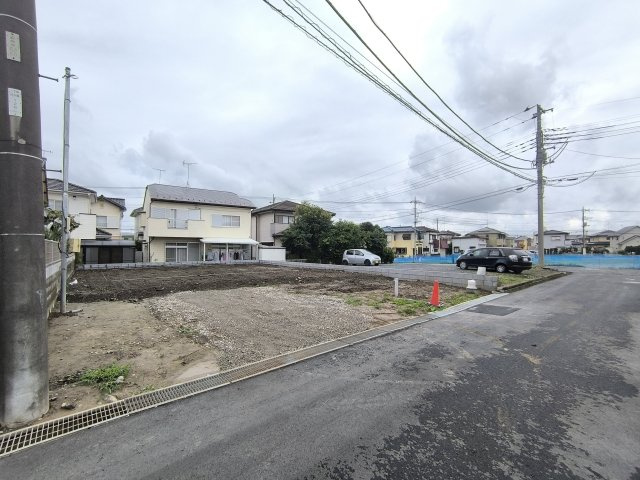 【南側4.0ｍ道路】