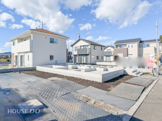 【外観】現在、建築中
