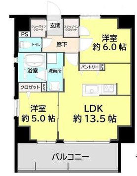 間取り：346000041829