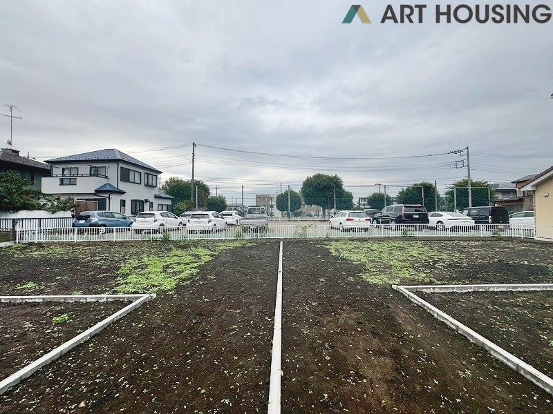 現地外観写真です