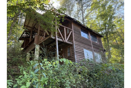 佐久高原美笹別荘地Ｂ－８の外観