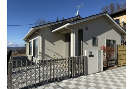 佐久市平賀中古住宅Ⅰの外観